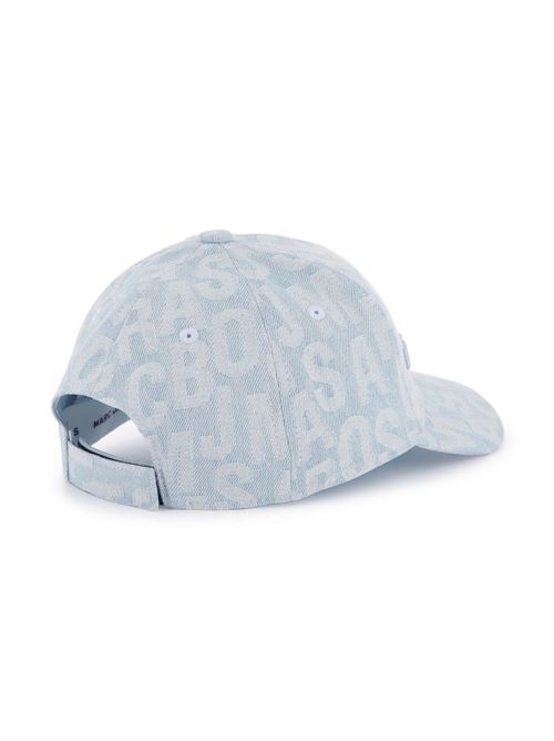 Cappello bambina baseball MARC JACOBS Kids | W60408Z10